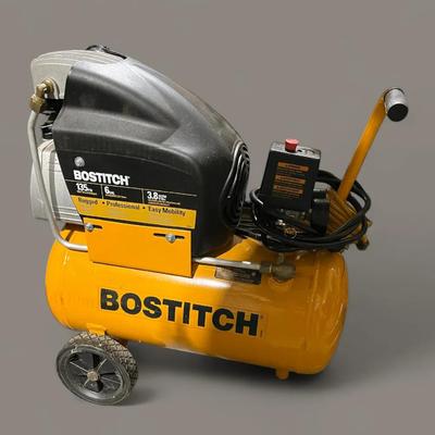 Bostitch Portable Air Compressor 