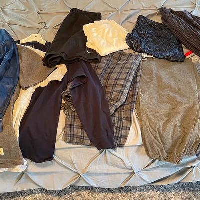 Men’s Vintage “Polo” Robe and More Lounge Ware