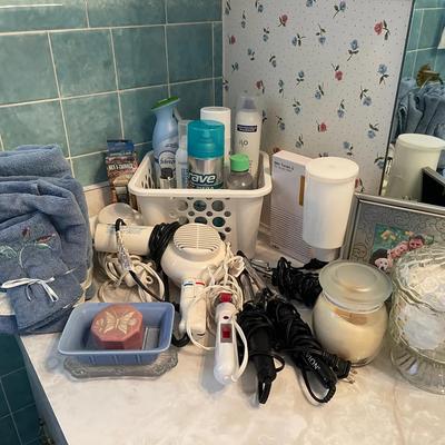 Get Ready With Me Vanity Items