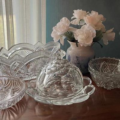 Glass Decor and More