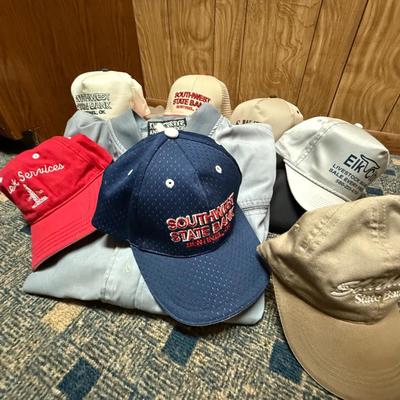 Comfy Jackets and Local Hats 