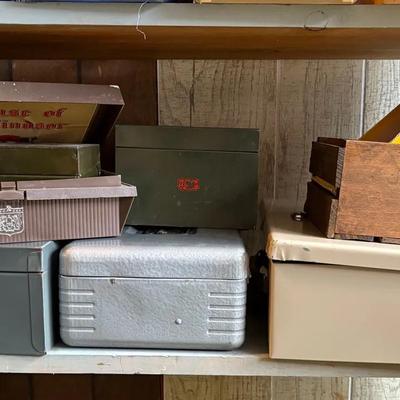 Storage & Organization 