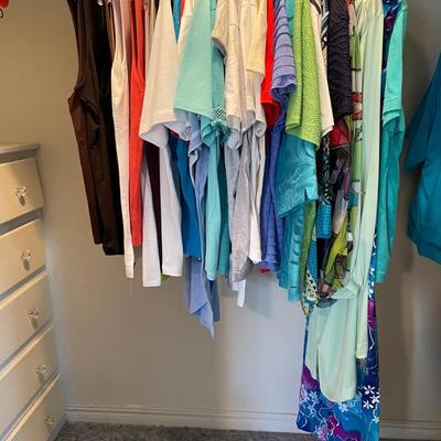 Women's Summer Top Collection