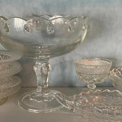 Glassware Bowls