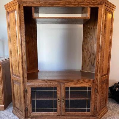 Entertainment Center