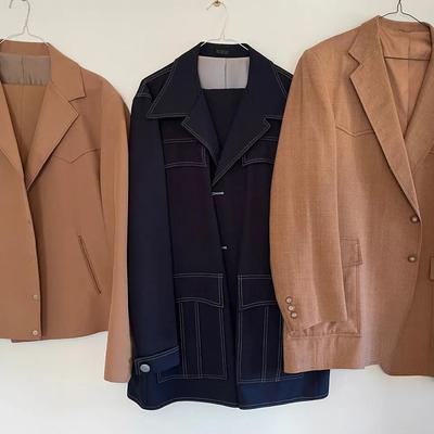 Vintage Western Style Men’s Suits