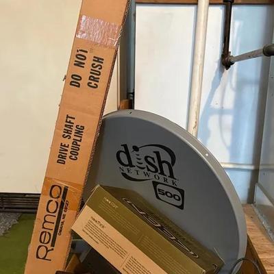 Auto & Satellite Essentials