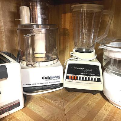 Small Kitchen Appliance Bundle