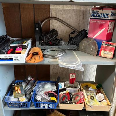 Handy Home and Garden Tool Set