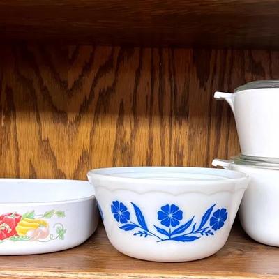 “CorningWare" and  More