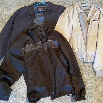 "Members Only" and More Men’s Coats