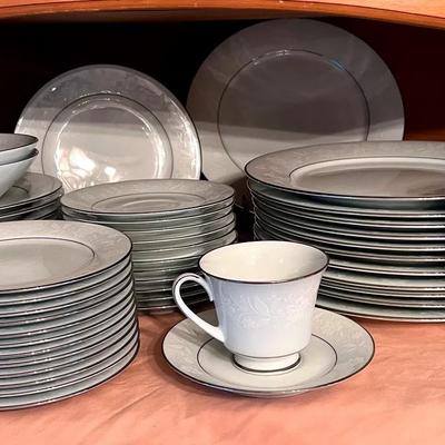 “Noritake” Ranier Collection