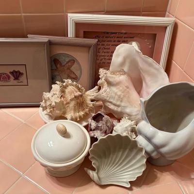 Seaside Serenity Bathroom Décor Set