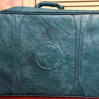 Rare “American Tourister” 1970's Suitcase 