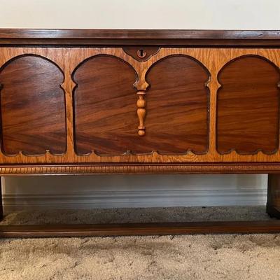 “Forest Park” Cedar Chest