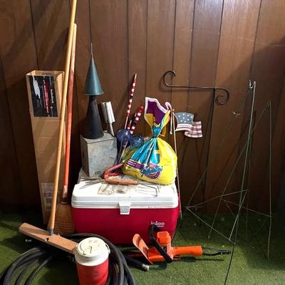 Outdoor & Garden Utility Collection