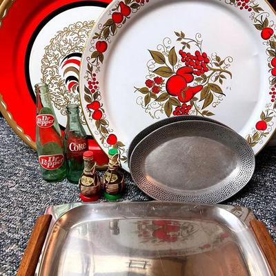 “Burcoware”, “Italian Swiss Colony”, & More