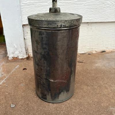 Vintage “White Mountain” Ice Cream Freezer Part