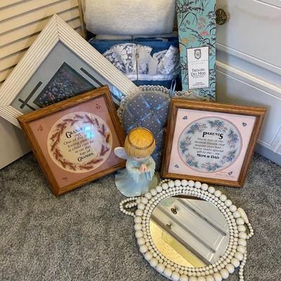 Bathroom Decor and More