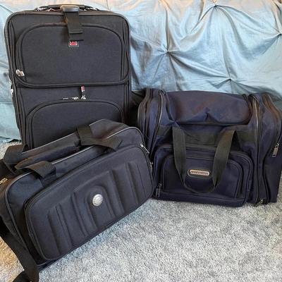 Carry-on Luggage