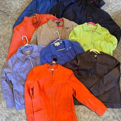 Women’s Fall and Rain Coats