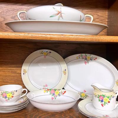 Trico Dinner Ware Collection