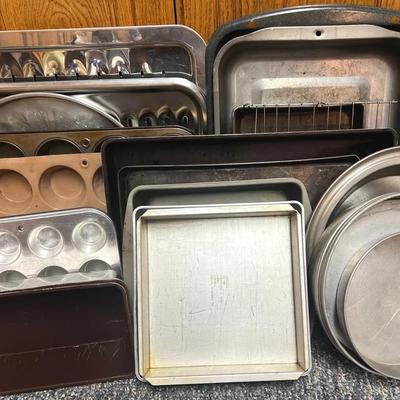 Bakeware Assortment