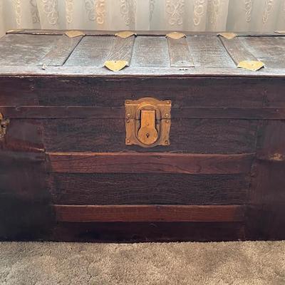 Antique Trunk