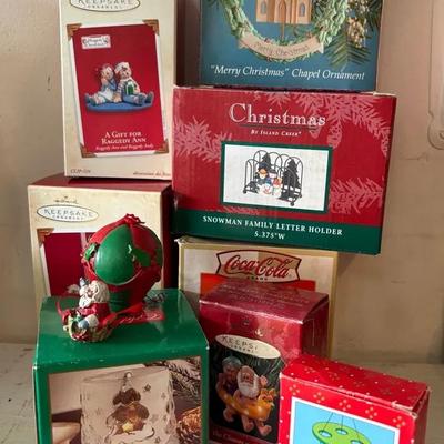 Treasured “Hallmark” And More 