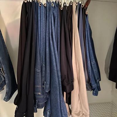 Men’s Pants from “Wrangler” “Lee” “Roundtree & York” 