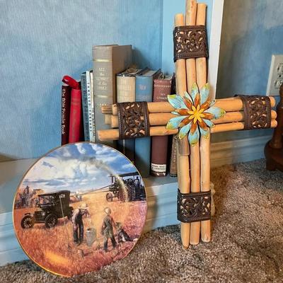 Bountiful Harvest Plate, Decor and More