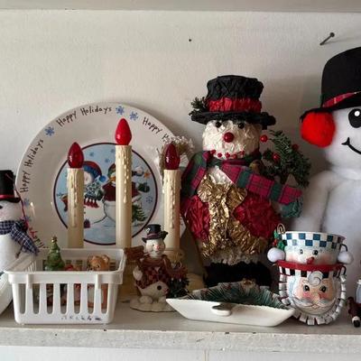 Snowy Smiles Holiday Collection