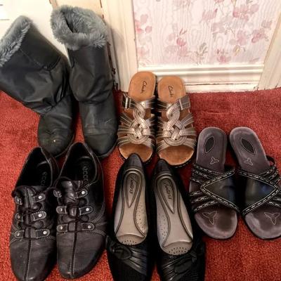 “Clarks”, “Trotters”, & More