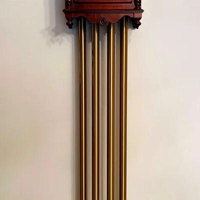 Vintage “Telechron” Wall Clock