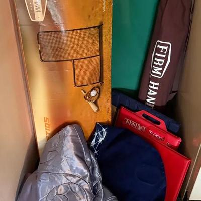 Outdoor Comfort & Seating Set