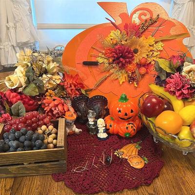 Fall Decor