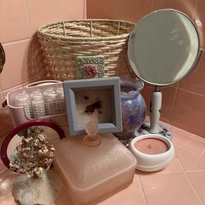 Classic Bathroom Essentials Set