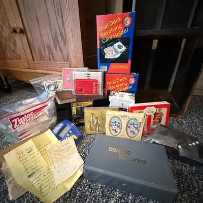 Vintage "Coke-Cola" Playing Cards and More Collection