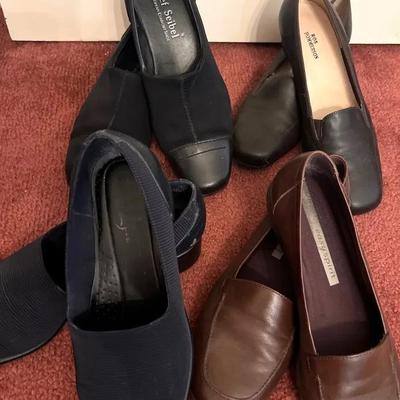 “Josef Seibel”, “Ros Hammerson”, & More 