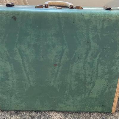 Vintage “Samsonite” Luggage