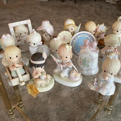 Precious Moments Figurines #2