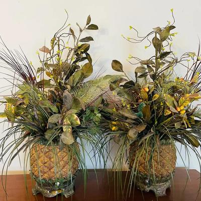 Large Floral Arrangements
