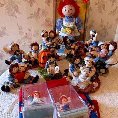 “Madame Alexander” Figurines & More