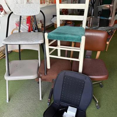 Stylish Seating & Office Comfort Collection