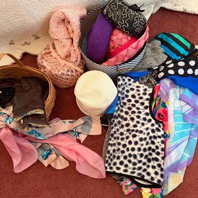 Hats, Gloves and More