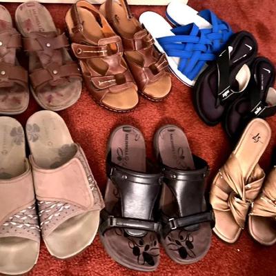 “Nike”, “Merrell”, “Lifestride”, and More