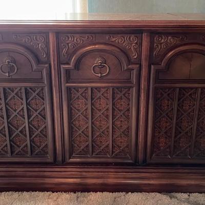 Vintage “RCA” Console