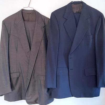 Men’s Vintage Two Piece Suits