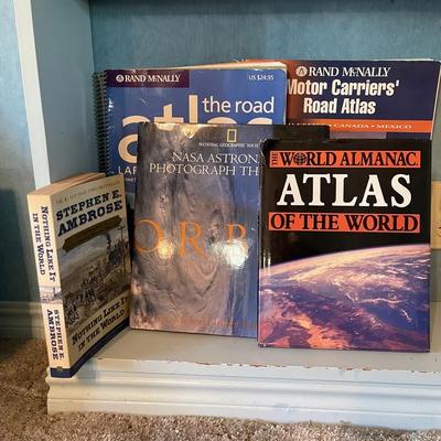 Travel Booklet Collection