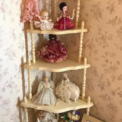 Decorative Dolls and More